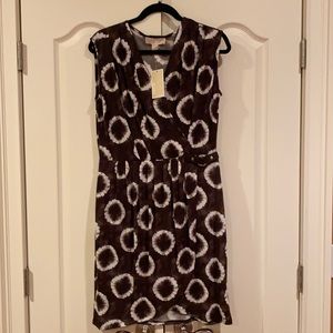 ⭐️NWT⭐️Michael Kors Size Medium Sleeveless Dress